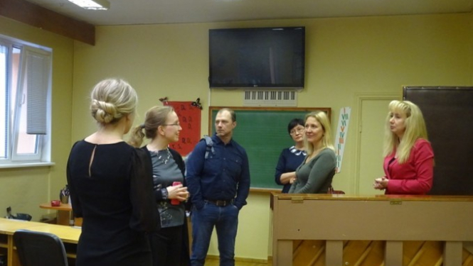 Ogrē viesojas mūzikas pasniedzēji no 3 valstīm