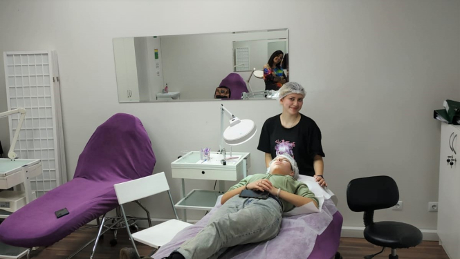 Projekta “PROTI un DARI!” ietvaros jaunieši apgūst jaunas prasmes