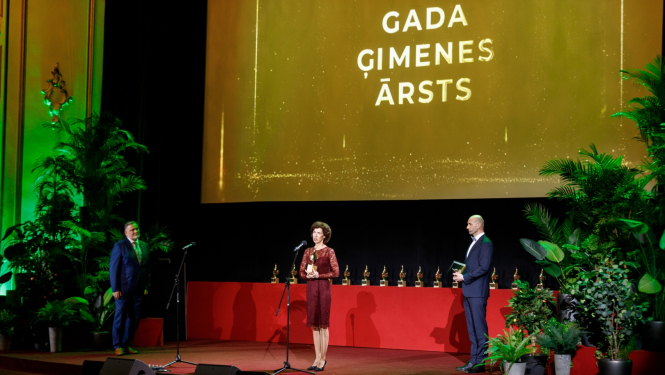Gada ģimenes ārste Dace Roska: darba grūtumā ir ļoti daudz gandarījuma