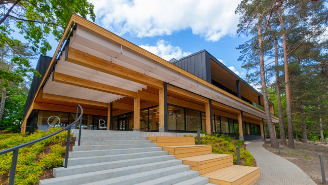 Ogres Centrālā bibliotēka