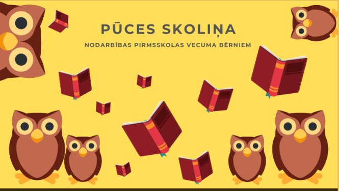 Pūces skoliņas 3. nodarbība