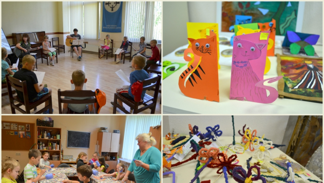 Tikšanās vecākiem, kuru bērni apmeklē BJC pulciņus