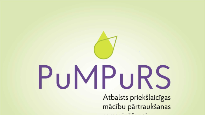 Projektā “PuMPuRS” iesaistās jau 191 skolēns Ogres novadā