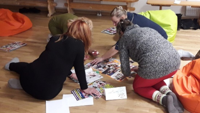 Noslēdzies projekts “Pārdomu un izaugsmes taka”