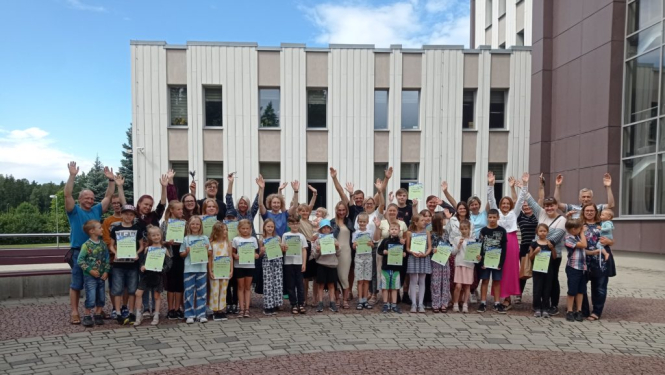 Ceļojums tehnoloģiju pasaulē RADI projekta 2023