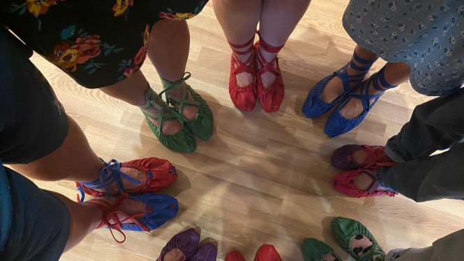 Pastalu darināšanas meistarklase Ķegumā. 06.2023.