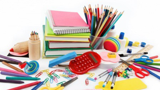 Pieņem iesniegumus pabalstam mācību līdzekļu iegādei