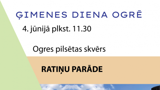 Ratiņu parāde 2022