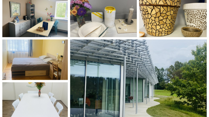 Pašvaldību sociālo dienestu speciālisti piedalījās Rīgas plānošanas reģiona rīkotajā apmaiņas braucienā