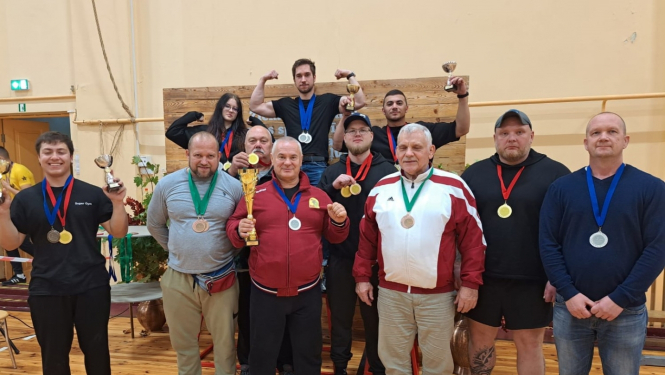 Sporta klubs “Rembate” 