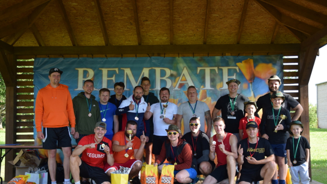 Rembates sporta svētki