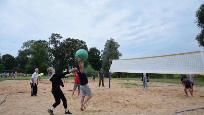 Rembates ielu sporta svētki