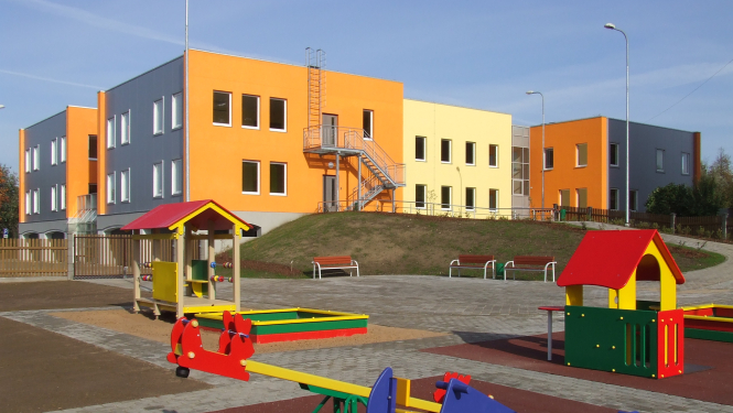 VPII “Riekstiņš” aicina darbā pirmsskolas izglītības skolotāju