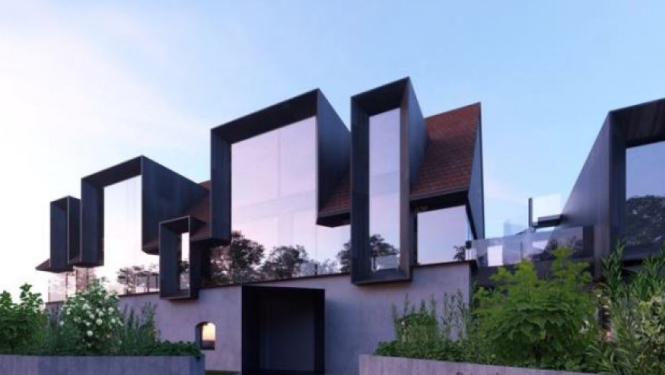  Būvvalde izdod būvatļauju dzīvojamās ēkas pārbūvei par viesnīcu un jaunbūvei - vīna pagrabam Rīgas ielā 41, Ikšķilē