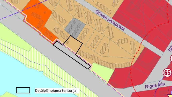 Nekustamais īpašums Rīgas ielā 10b Ogrē
