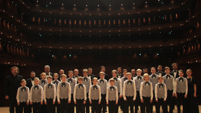 Ogrē ar koncertu viesosies Rīgas Doma Zēnu koris