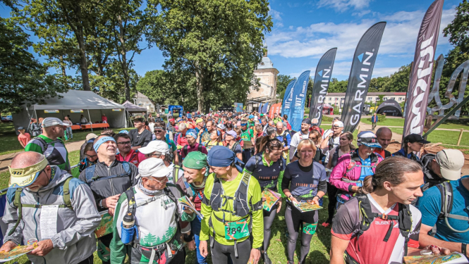 Rogaininga seriāls “Pilsētas leģendas”