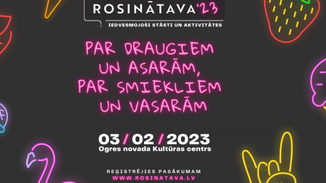 Rosinatava 2023