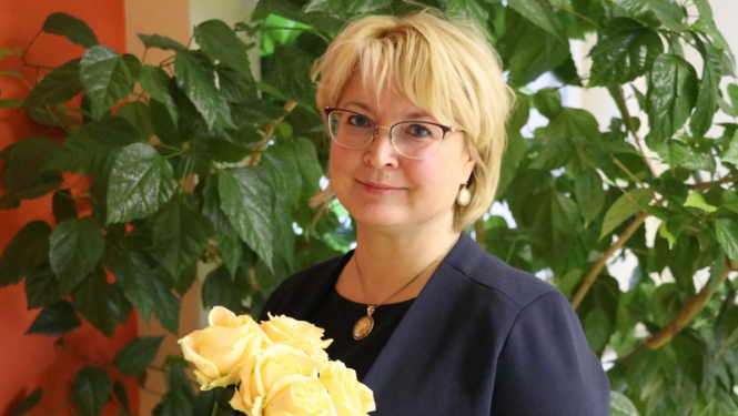 Ogres VPII “Strautiņš” vadīs Baiba Rožkalna