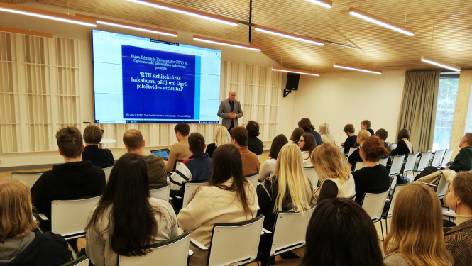 Gints Sīviņš seminārs 