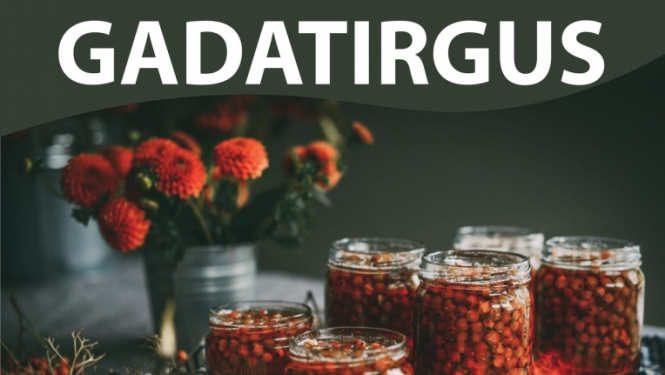 Rudens gadatirgus Ogrē