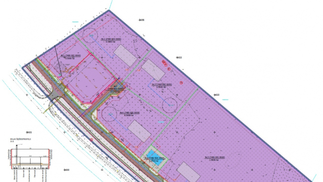 Nekustamais īpašums “Rudzlauki”, Ciemupē