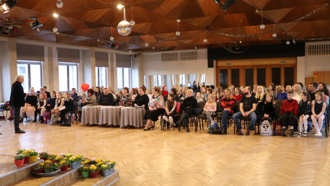 Starpnovadu skatuves runas konkursā piedalās 67 skolēni