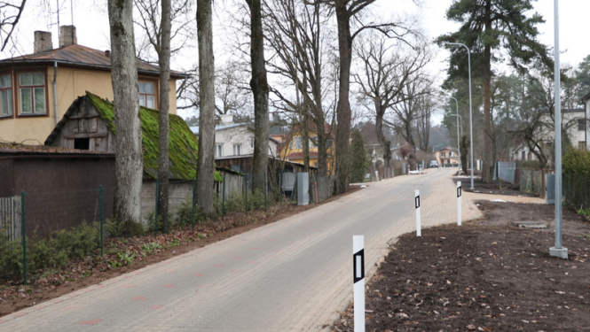 Rūpnieku un Loka ielas rajona attīstības plāna idejas projekti iekļauti Investīciju plānā