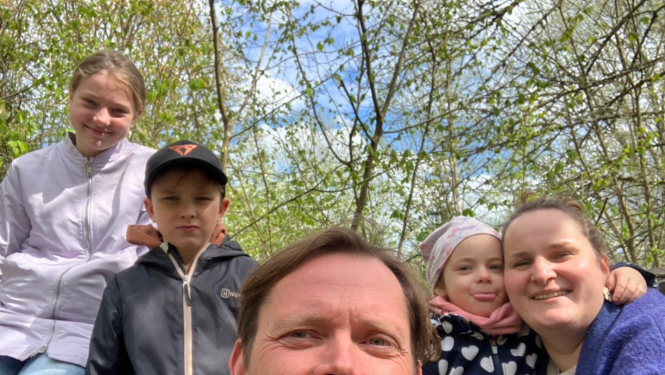 Rutmaņu ģimene no Jumpravas