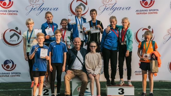 ONSC audzēkņi ar labiem rezultātiem startē Starptautiskās sacensībās