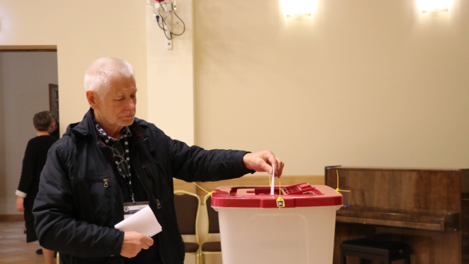 14.Saeima vēlēšanas 01.10.2022.