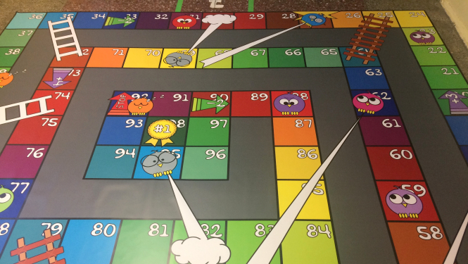 Ogres sākumskolā noslēdzies Erasmus+ projekts “Who is afraid of mathematics”