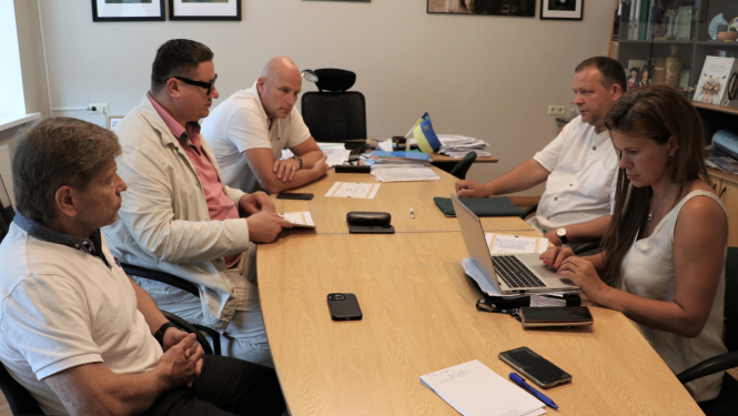 Sanāksme par jaunajiem ūdensapgādes tarifiem