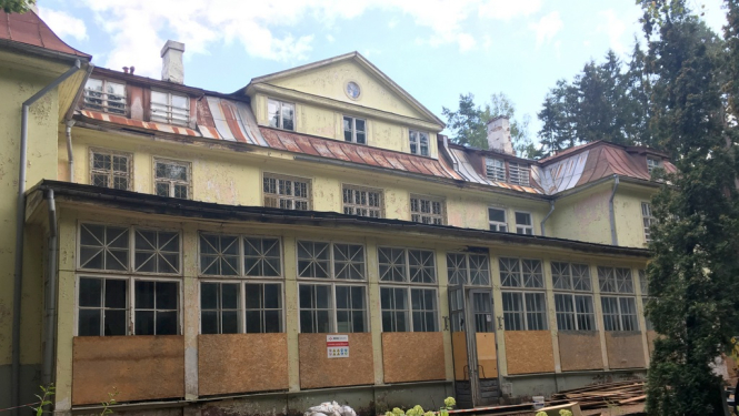 Atjauno kultūras pieminekļus Daugavas krastos, Ogrē, Jēkabpilī un Koknesē