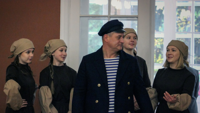 sanatorija ogres teatris