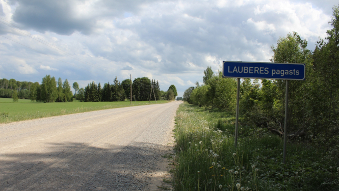 Satiksmes ministra J.Vitenberga vizīte Ogres novadā. 29.05.2023. 