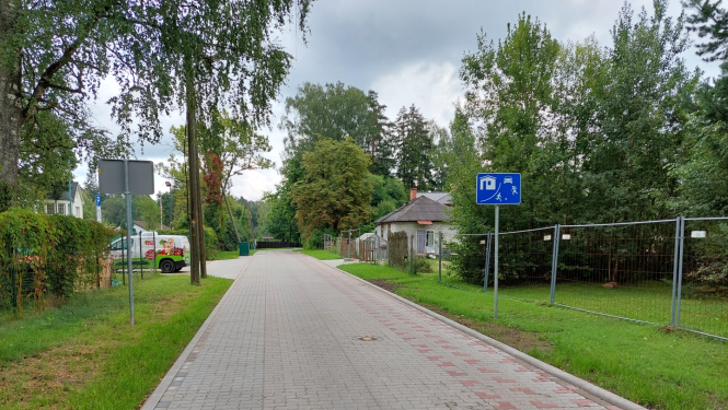 Saules prospekts, Ogre 24.08.2023.