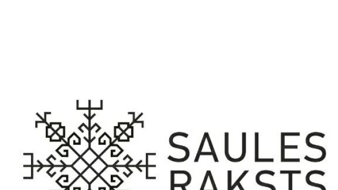 Saules raksts logo