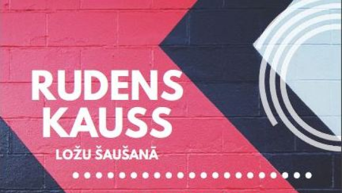 12. oktobrī Rudens kausa izcīņa ložu šaušanā