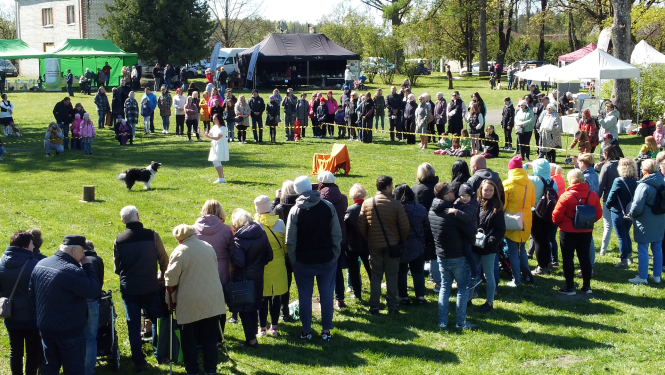 Sējas svētku foto Rembatē