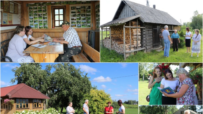 Aicina piedalīties konkursā “Ogres novada sakoptākā lauku sēta 2019”