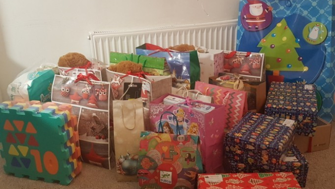 Sociālais dienests Ziemassvētku laikā iesaistījies vairākās labdarības aktivitātēs