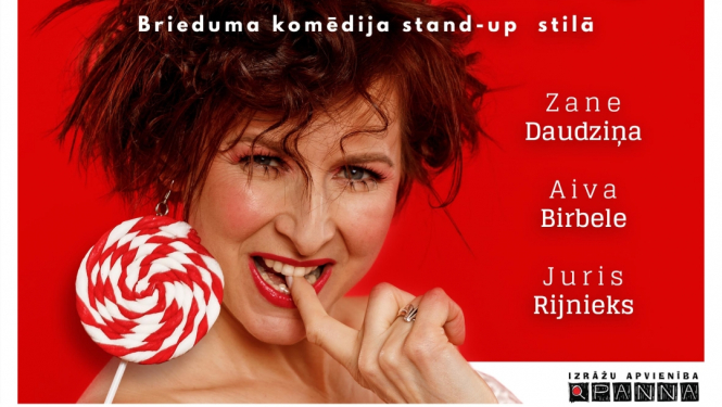 Sieviete kā konfekte