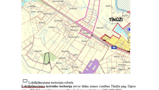 Silalidumnieki_tinuzi_detalplanojums