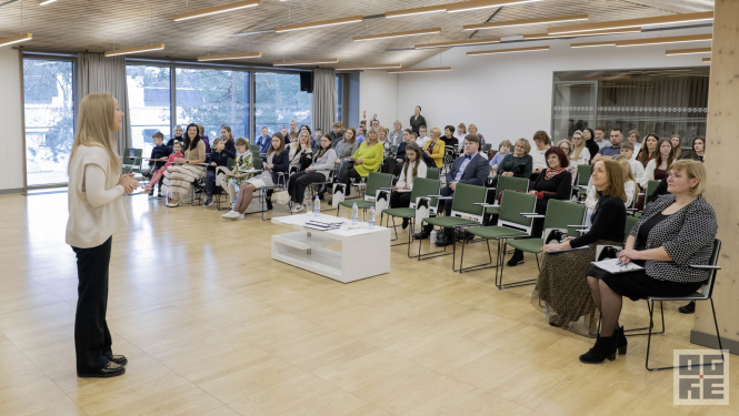 Skatuves runas konkursa skatītāji