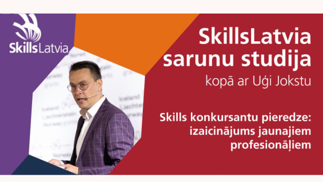 Skills Latvia