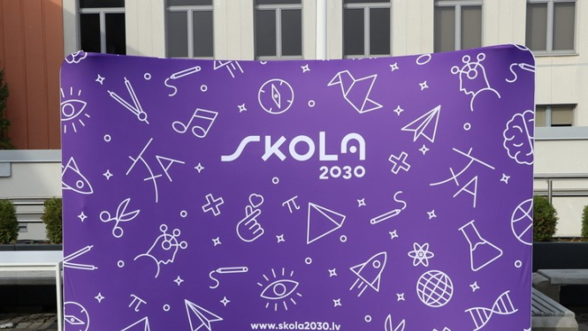 Ogrē norisinās Skola2030 konference “Skola katram bērnam”