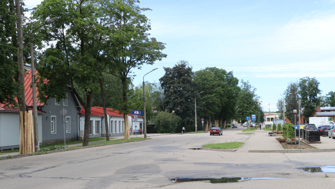 Izmaiņas autobusu kustībā sakarā ar Skolas ielas pārbūvi