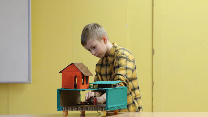 Ogres novada skolēni eksperimentē un pēta