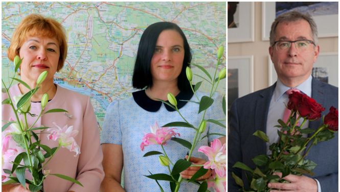 Jaunie izglītības iestāžu direktori